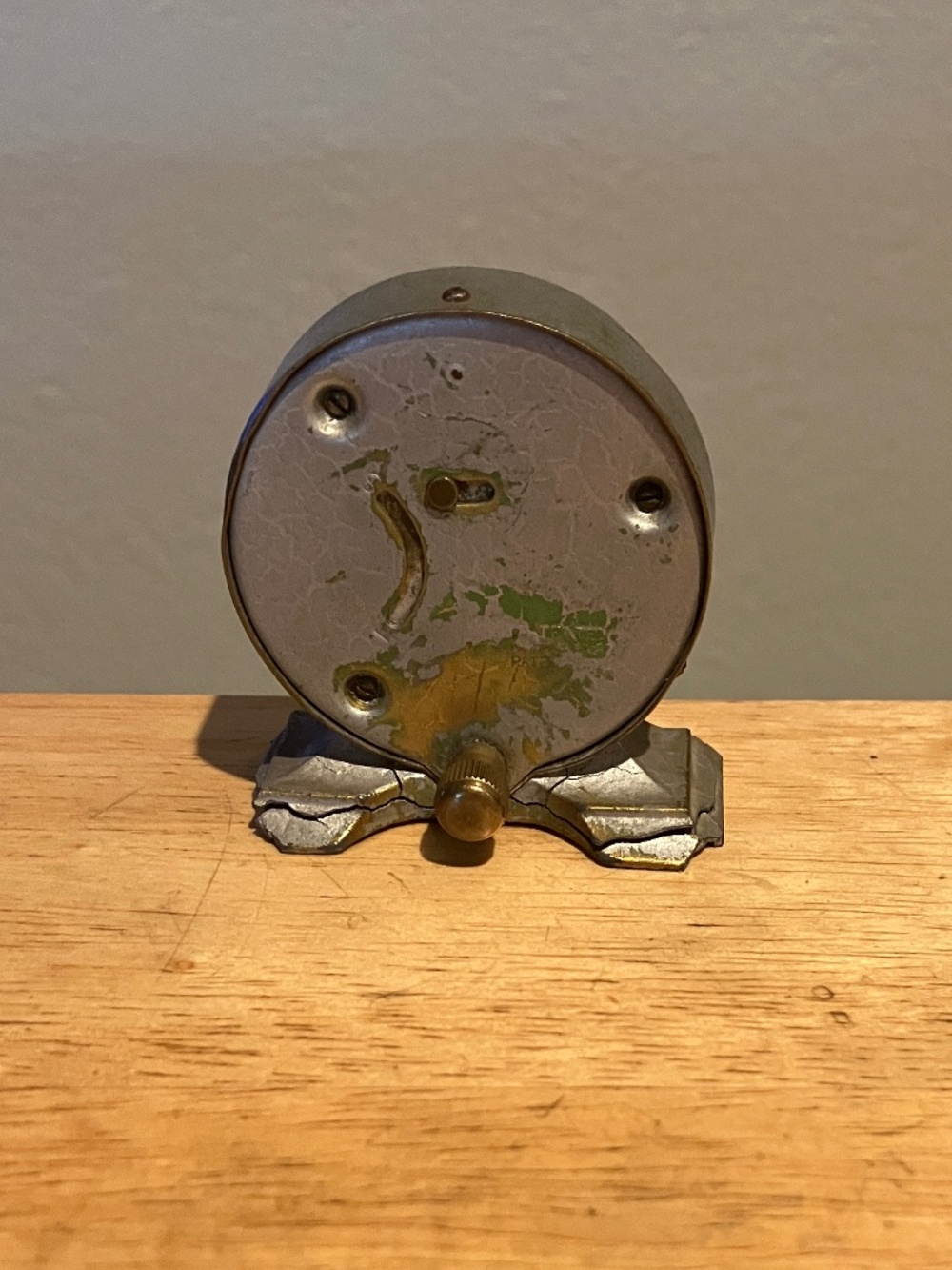 Tiny Tim Clock - Picture 3 of 10